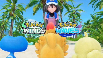 Pokémon Winds, Pokémon Waves: Release Date, Gameplay, Characters, Settings, Trailer, How to Play and Where to Buy