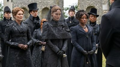 Why It Was 'Important' To Have (Spoiler’s) Death As Part Of Benedict And Sophie’s Bridgerton Season