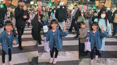 ‘It’s just a bad person’: Social Media Hyperfixates on Racially Profiling a Woman Who Shoved a Child at the Shibuya Crossing