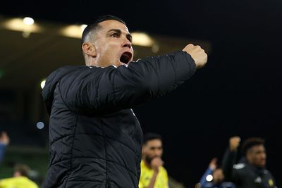 Spanish second-tier side Almeria get 'dream signing' as Cristiano Ronaldo joins club