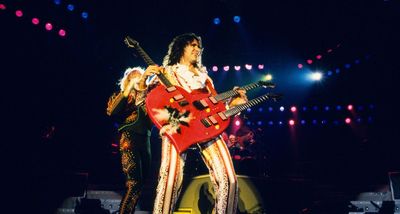 “It was the most coveted guitar chair in rock. I adored Edward’s playing, so I understood that people would be skeptical”: How Steve Vai lived his ultimate guitar rockstar fantasy on David Lee Roth’s Eat ’Em and Smile