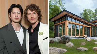 The 'Heated Rivalry' Cottage is Now Available on Airbnb – Inside the Stunning Modern Lakehouse