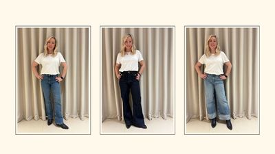 Our denim expert tried on the best M&S jeans - here's what she thought
