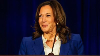 Kamala Harris called Trump’s State of the Union ‘a bunch of lies,’ and the reactions are rolling in faster than fact-checkers