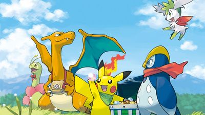 Gen 10? Pokemon fans are manifesting new Mystery Dungeon and Ranger games instead: "Hoping praying begging manifesting summoning wishing asking wanting craving needing yearning conjuring"