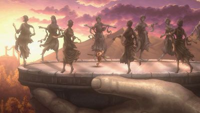 God of War: Sons of Sparta players can now unlock the two-player, endgame roguelike challenge by entering a code on their DualSense