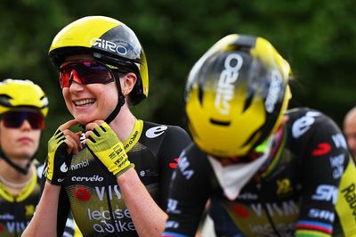 'I hope I can make it to the finale' – 19-year-old Imogen Wolff sets sights high for Omloop Het Nieuwsblad debut