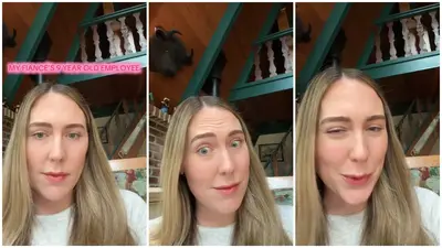 LA woman shares her nightmarish experience working under her ice cream truck boss — but the boss is a 9-year-old and the owner is her fiancé