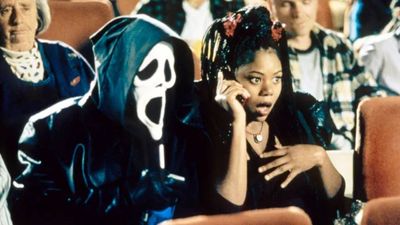 Scary Movie 6 trailer leaks are all over the internet, and even Marlon Wayans is getting in on the fun: "Bootlegging my own teaser"