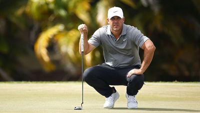 Brooks Koepka's Putting Woes Continue At Cognizant Classic