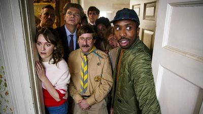 Over 2 years after the show ended, beloved UK comedy Ghosts is back from the dead and getting a surprise sequel movie