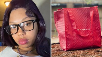 ‘This is the 10th time’: Woman leaves DoorDash driver $5 tip on porch. Then she proves why their whining is entirely their fault