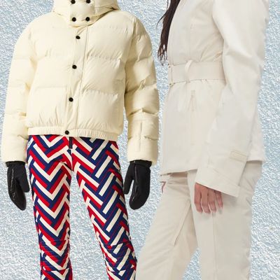 These Winter Basics Got Me Through My First Ski Trip