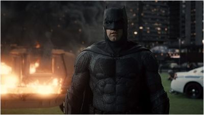 Zack Snyder would "still make Dark Knight Returns as a film" even though he admits he did "steal or borrow or homage as much as I could" from the comic