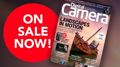 Get 18 bonus gifts with the April 2026 issue of Digital Camera magazine