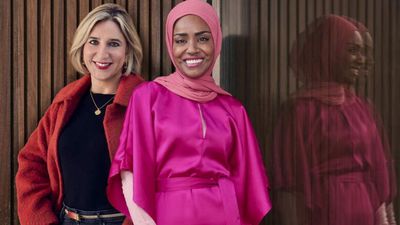 Nadiya Hussain's story is a reminder of how unpredictable life is - but how resilient we can all be