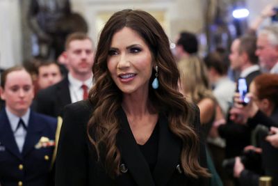 Trump saw top aide’s history of shooting dog as an ‘asset’ for his cabinet, book claims