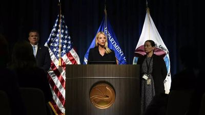 Trump administration charges 30 more in Minnesota church storming during anti-ICE protest