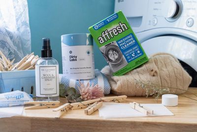 12 laundry products that make your most dreaded chore a little easier