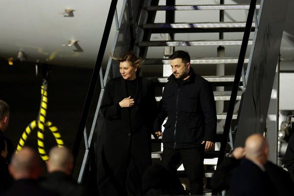 ‘I’m not the best father’: Zelensky shares rare insight into personal impact of Russia war