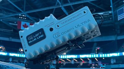 Feel like you're right on the ice watching the NHL game on TV? Blame these new 10.5K cameras with automated player tracking