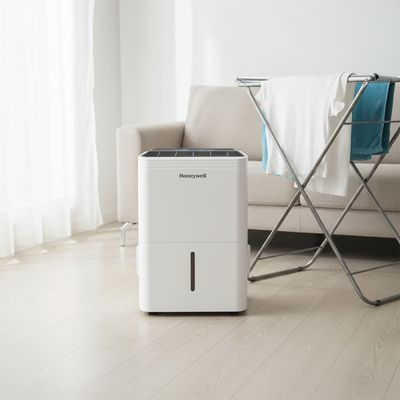 I was so impressed by how fast this Honeywell dehumidifier dried my laundry — and it only costs 6p an hour to run