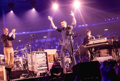 Radiohead Demands ICE Remove Post Featuring Their Song Let Down: 'Go F*** Yourselves'