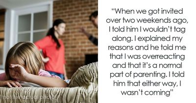 Mom Refuses To Be Default Parent At Friend’s House, Husband Furious After Single Solo Shift