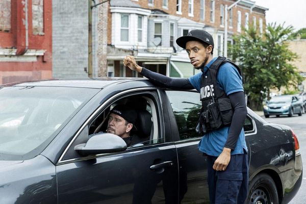 Bobby J Brown, US actor known for The Wire, dies aged 62