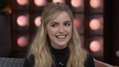 One Of The First People Mckenna Grace Told About Playing Daphne Was An OG Scooby-Doo Cast Member