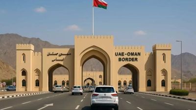 UAE to Oman by car this Eid al Fitr? Visa, insurance and border fees explained