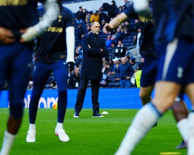 Igor Tudor accuses ‘fatigued’ Tottenham squad of lacking fitness and desire