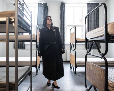 Shabana Mahmood vows to stick with hardline migration policies after byelection defeat