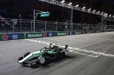 Mercedes reveals Payton Westcott's 2026 F1 Academy livery