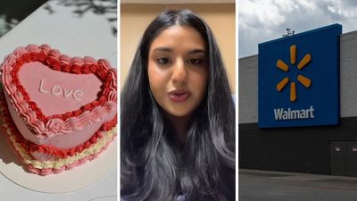 ‘This has just been the most frustrating experience of all time’: Atlanta woman sees viral $28.98 Walmart heart cakes. Then she tries to order one