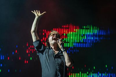 Pulp have the last word in Adelaide festival saga with triumphant opening gig