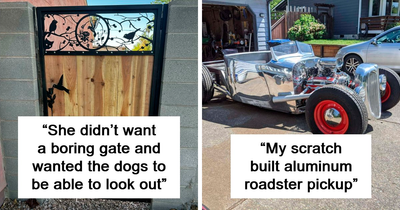 This Group Shares Cool Metalworking Projects, Here Are The 50 Best Ones