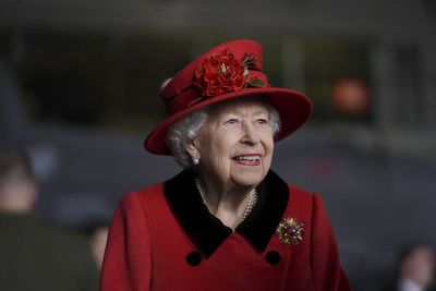 Childhood letter from Queen Elizabeth II sells for eye-watering fee at auction