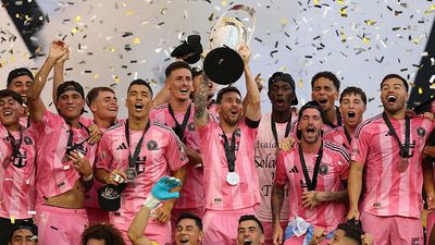 Report: Inter Miami to Become First MLS Team to Visit White House in Trump Presidency