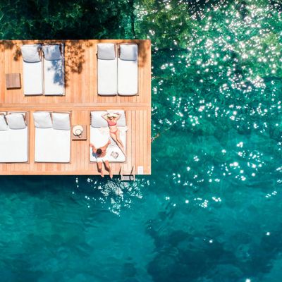 Why Hillside Beach Club, Turkey, is one of the world's most highly rated hotels for a sunshine escape