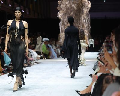 Judges of prestigious Australian fashion prize question award’s purpose