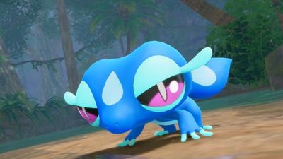 Pokemon Winds and Waves trailer gives us our first glimpse at the new starter Pokemon: a fire pomeranian, grass bird, and water gecko who I'm prepared to die for