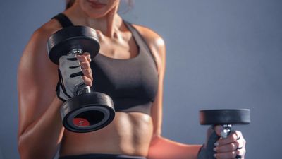 Get stronger in just 20 minutes — do these 5 dumbbell moves for full-body strength