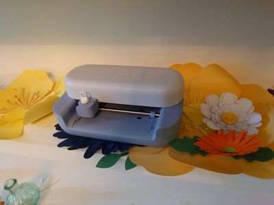 I tried out Cricut's next generation machines and I'm mighty impressed