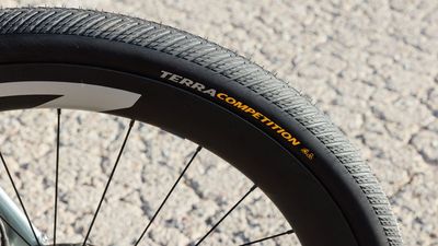 Continental’s new Terra Competition gravel race tyre blurs the lines between all-road speed and off-road compliance