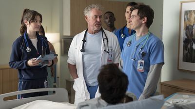 The Scrubs Revival Delivered A Major Shakeup With Dr. Cox After Talking To Real-Life Doctors: 'We Have To Evolve'