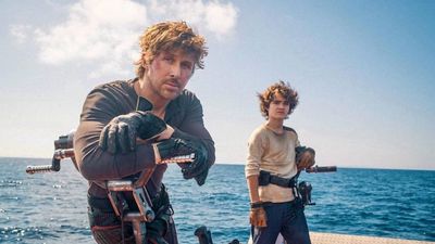 Ryan Gosling says major franchise fare "never felt right" until Star Wars: Starfighter: "It is like a once-in-a-lifetime opportunity"