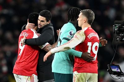 Arsenal could have just been handed big advantage in title race