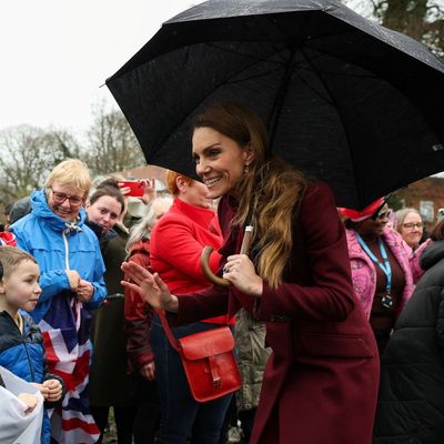 Princess Kate Delivers a "Masterclass" in Fixing an "Awkward Situation" With a Fan in Wales