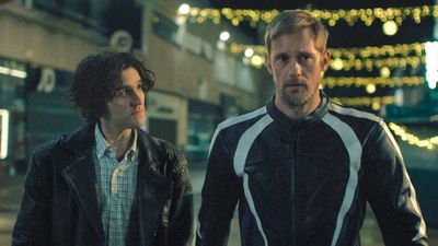 'Pillion' is a moving romance movie with Alexander Skarsgård that’s a must-watch, just don’t bring your parents